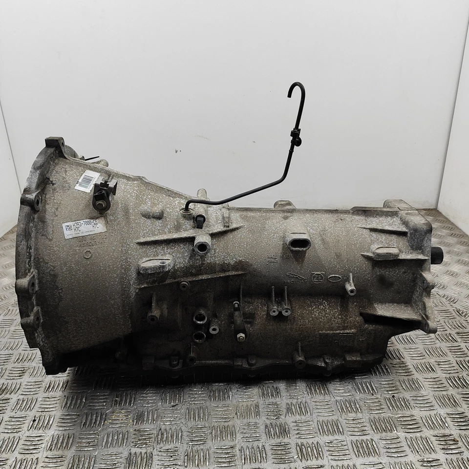 LR RR VELAR L560 Automatik 8-Gang-Getriebe 8HP-45 2.0 Diesel 132kw 2018 25794404 - Bild 4 von 4