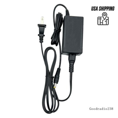 Power Supply Power Cord 5.5*2.5 mm for NTN8831 XTS2500 XTS5000 APX XPR Charger