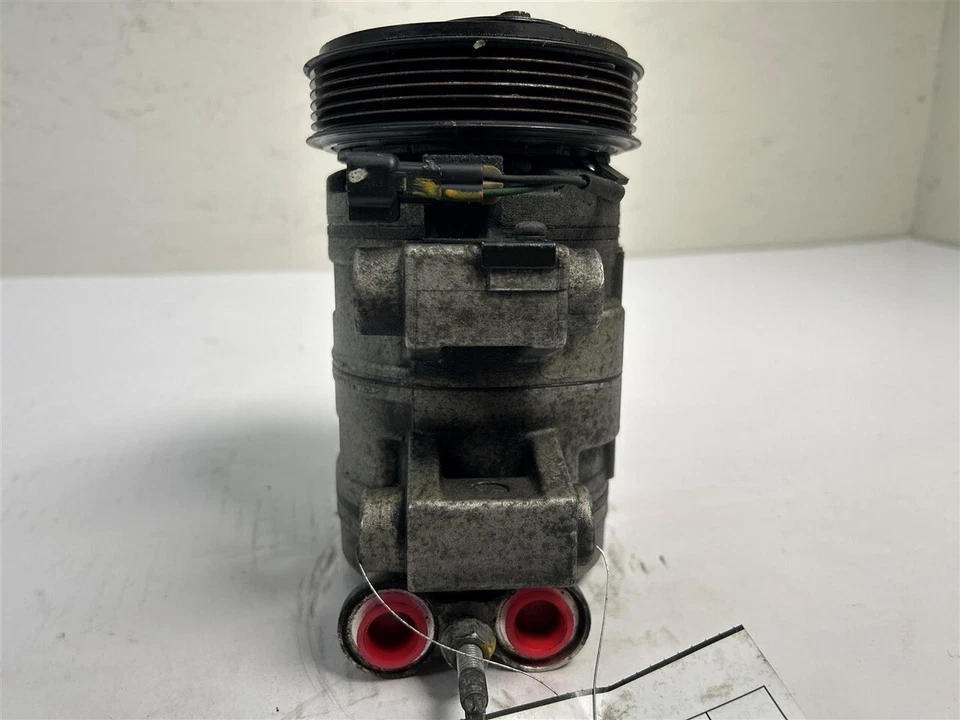 Used A/C Compressor fits: 2008 Chevrolet Equinox 3.4 Grade A Foto 2 de 4