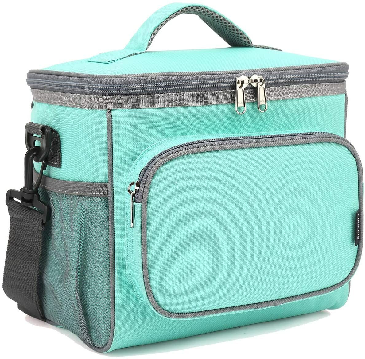 vans mow sunflower lunch bag