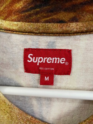 Supreme Putti Tee Sz M SS19 Week 12 | eBay