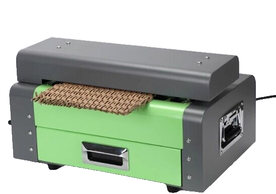 Waste Paper Cutting Recyclable Carton Box Cardboard Cutting Shredder Machine-image