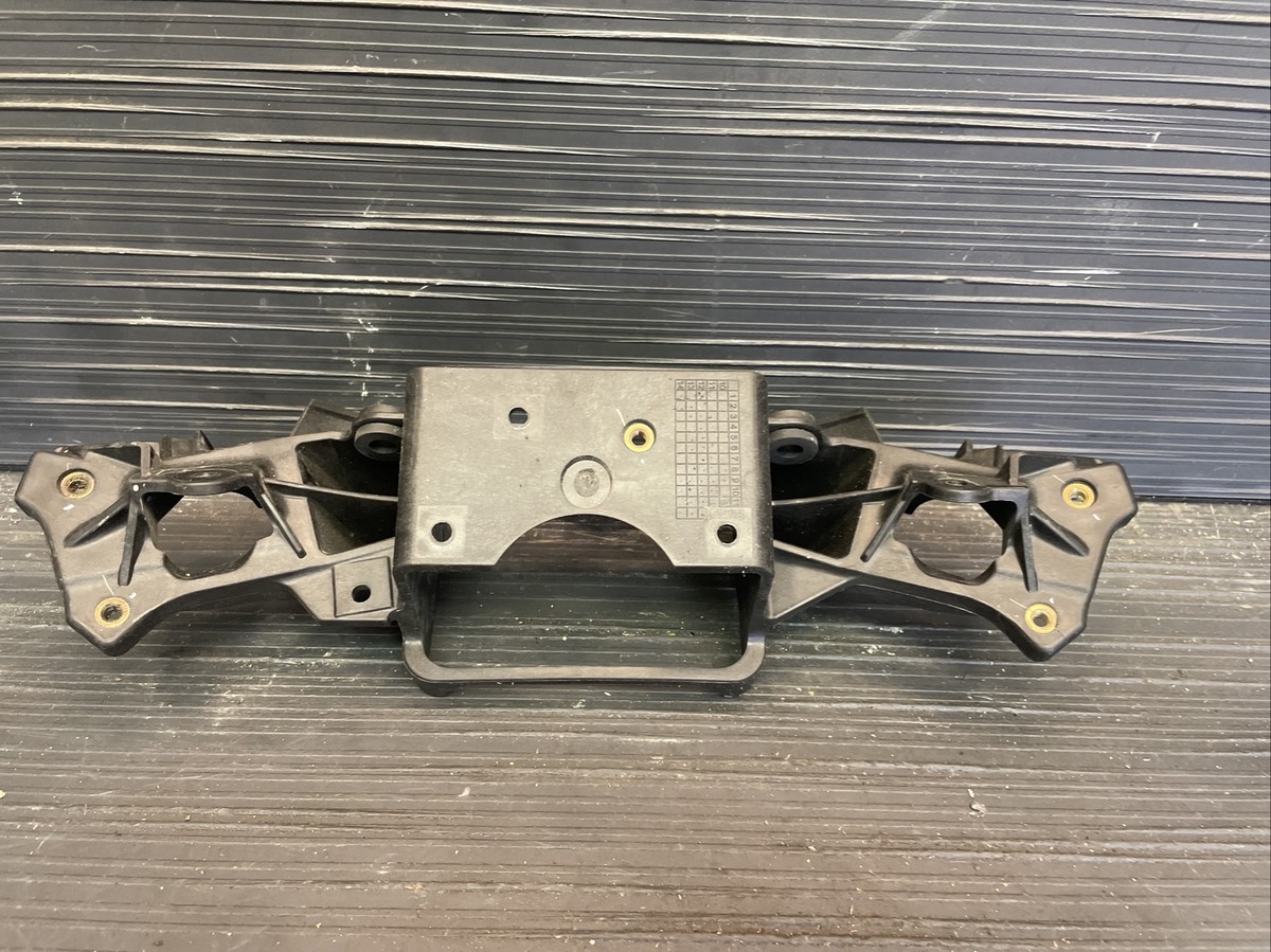 アクセサリー 1035 2011 Kawasaki Ninja ZX10R Mirror brace fairing bracket OEM