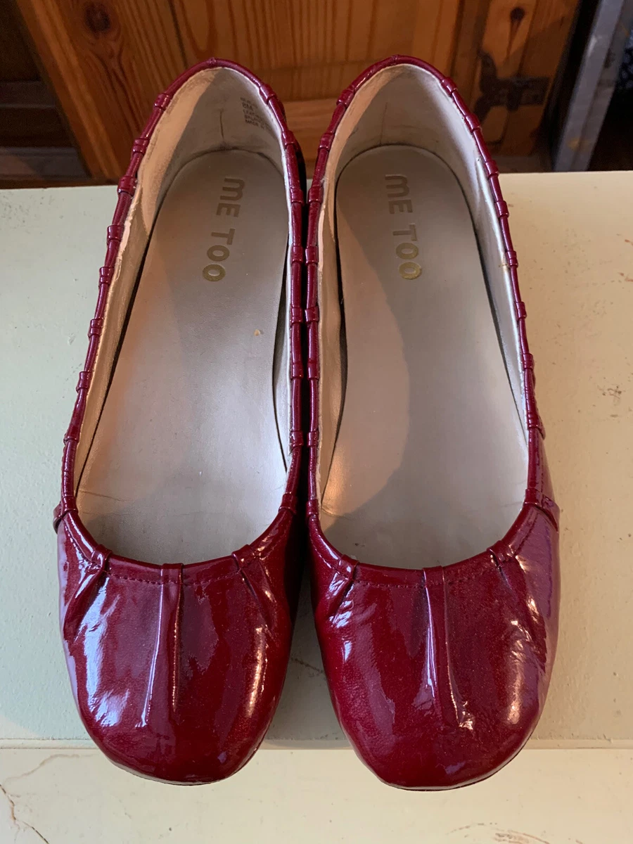 Me Shoe Me Too Shoes Flats