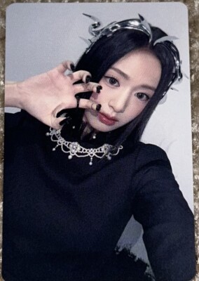 2024 Official BABYMONSTER Baby Monster Ahyeon Tower Records Lucky