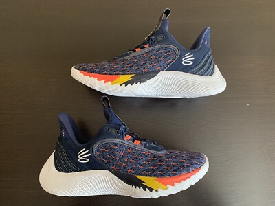 NEW UA Under Armour Curry 9 we believe mens 9 Steph Warriors