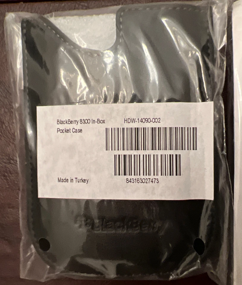 Blackberry Curve 8330/8300 Accessories Bundle New - Image 4 of 4