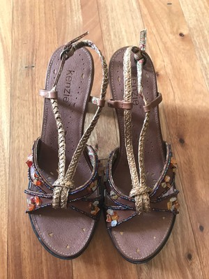 kenzie sandals