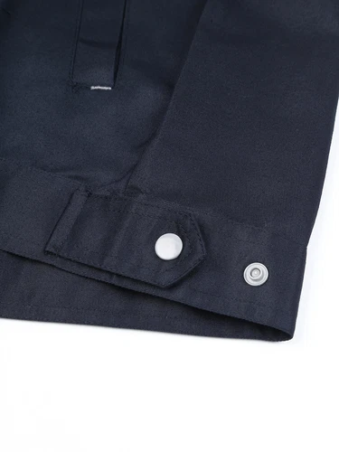 Women Men Long Sleeve Work Coat Pocket Shirts Workshop Mechanic Uniform Workwear - Bild 70 von 104