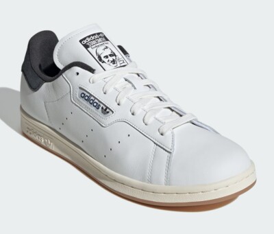 ID1353 adidas Originals Stan Smith Core White Core White Carbon