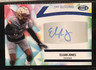 2024 Sage Aspire RC Elijah Jones Auto Blue Autograph FREE Shipping