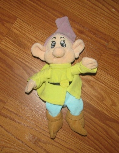 disney store dopey plush