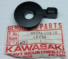NOS Kawasaki Starter Lever  46096-008-10  KE KV G5 F7