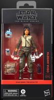 Star Wars Osha Aniseya, F9992, The Acolyte, Black Series, Neu/Ovp