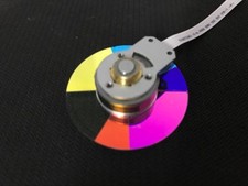 New Replacement Color Wheel For Optoma HD23 HD230X DLP Projector