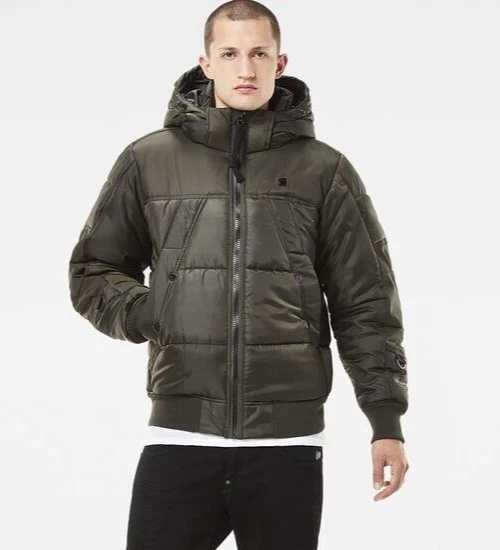 G star whistler 2024 hdd bomber jacket