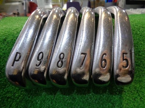 Titleist 716 CB Irons #5-9.P(6Clubs)/MODUS/Flex:S/Iron set - Picture 3 of 6