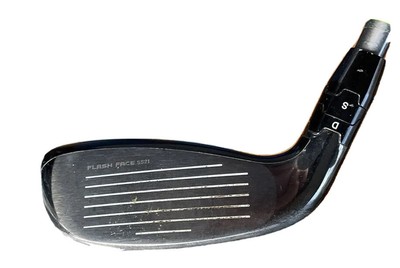 Callaway Epic Super Hybrid #5 24 Aerotech Steelfiber Regular Flex 
