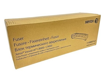 Original Xerox VersaLink C8000 C9000 Fixiereinheit 115R00143 Brandneu MwSt. Inkl.