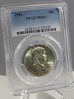 1951-P Franklin Half Dollar PCGS MS63 (32929)