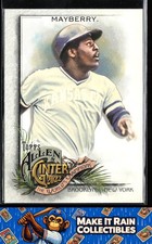 John Mayberry 2022 Topps Allen & Ginter #315 Kansas City Royals Baseball
