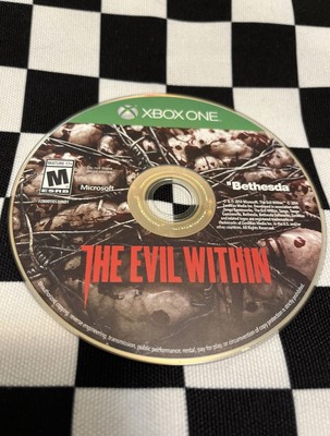 The Evil Within (Microsoft Xbox One, 2014) Disc Only