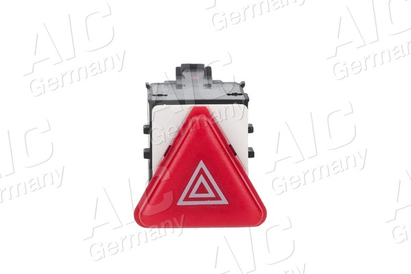 AIC Warnblinkschalter 52776 Kunststoff FüR VW Transporter T5 Bus 7HB 7HJ 7EB 7EJ-image
