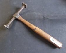 BLUE POINT DOUBLE HEADED AUTO BODY SHRINKING HAMMER USA