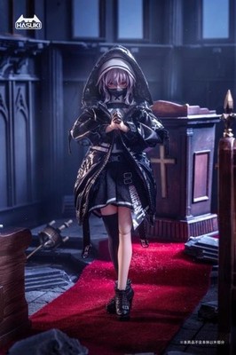 Hasuki PA009 Pocket Art Sister Friede (SP Version) 1/12 Actionfigur UK