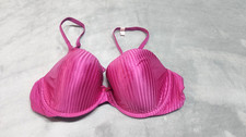 Victoria's Secret 40C Allure Pink Lightly Lined Full Coverage Bra NWT