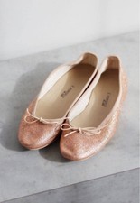 PORSELLI Glitter Ballet Shoes 36