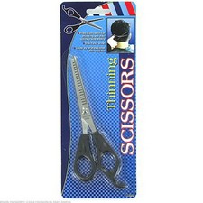 6" Professional Salon Hair Cutting Thinning Scissors