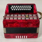 WELTMEISTER GCF  12  BASS   Accordion Akkordeon EXCELLENT