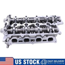 Cylinder Head Assembly For Hyundai Accent Veloster Kia Rio Soul 1.6l Usa New
