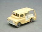 Vintage Diecast Lesney EARLY MATCHBOX No. 29 BEDFORD MILK DELIVERY VAN