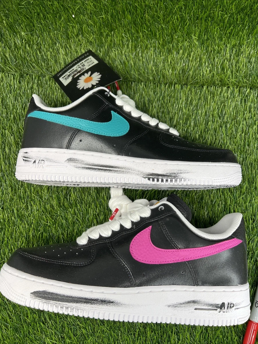 Nike G-Dragon x Air Force 1 '07 Para-Noise 3.0 for Sale Nike G-Dragon x Air Force 1 '07 Para-Noise 3.0 for Sale