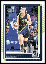 2025 Donruss WNBA Maddy Siegrist #20 Dallas Wings