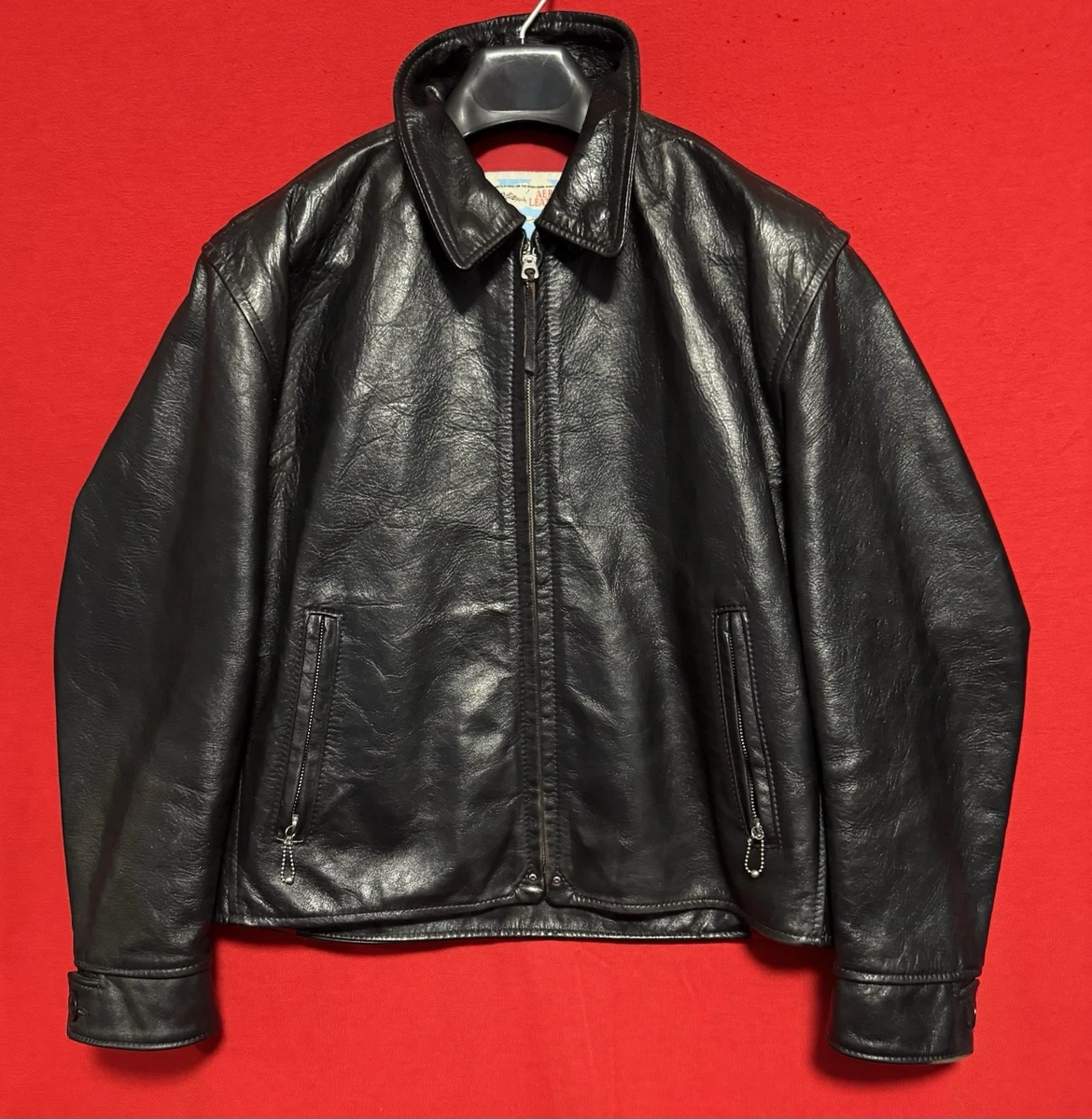 Aero Leather Coats, Jackets & Vests for Men for Sale - Shop New
