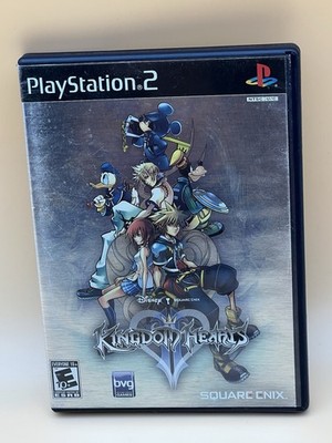 Kingdom Hearts Re: Chain of Memories (Sony PlayStation 2, 2008)