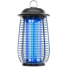 Bug Zapper Indoor & Outdoor, 4200V Electric Mosquito Zapper, 10 Years Lifespa...