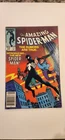 AMAZING SPIDER-MAN #252 NEWSSTAND VARIANT FINE - 1984 MARVEL  - 1ST BLACK SUIT