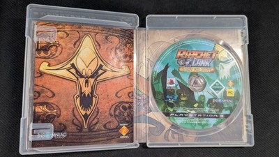 Ratchet & Clank Quest For Booty Ps3