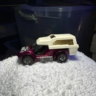 Hot Wheels Redline 1969 ‘Power Pad’ Metallic Magenta Fade to Pink USA