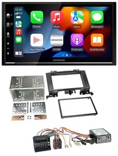 Kenwood DAB USB Bluetooth 2DIN CAN-Bus Autoradio für Mercedes Sprinter 2006-2013 Kenwood DAB USB Bluetooth 2DIN CAN-Bus Autoradio für Mercedes Sprinter 2006-2013