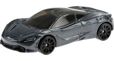 Hot Wheels McLaren 720S Vehicle 1:64 Scale Car, Gift for Collectors & Kids Ages