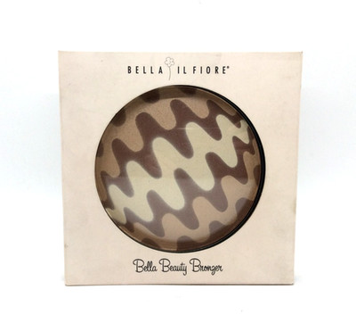 Bella Il Fiore 1.27 oz / 36 g Bella Beauty Bronzer Squiggles R5