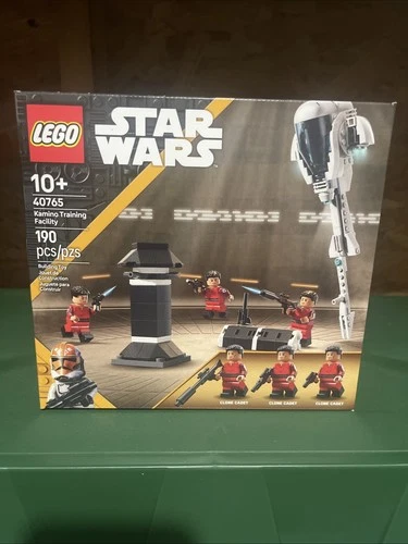 LEGO Star Wars 40765 Kamino Training Facility GWP – New Sealed