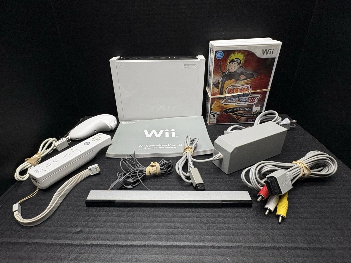 Las mejores ofertas en Nintendo Wii S-consolas de videojuegos | eBay