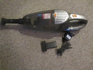 CLATRONIC Akku Hand-Staubsauger AKS 832, anthrazit