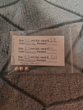 Loose Pearls